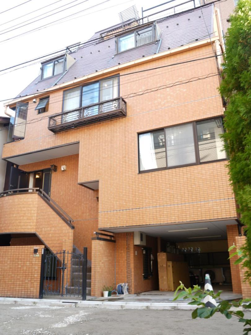 Jl千住別荘 Apartment *